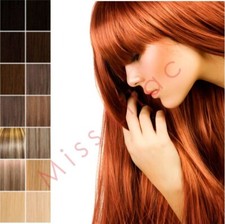 Premium Clip in 100% Human