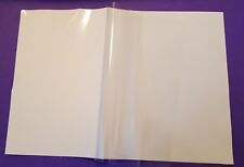 5 Clear Self Adhesive Vinyl