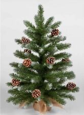 Christmas Tree Festive Frosted