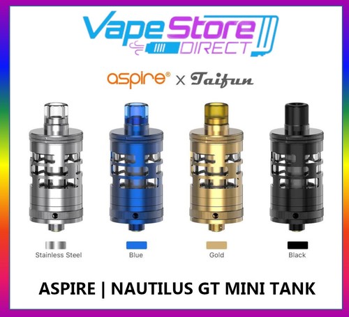 Aspire nautilus mini - nautilus, gt