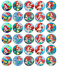 Little Mermaid Ariel x 30