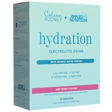 Coleen Rooney Electrolyte