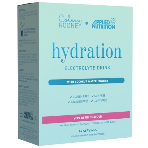 Coleen rooney electrolyte - coleen,