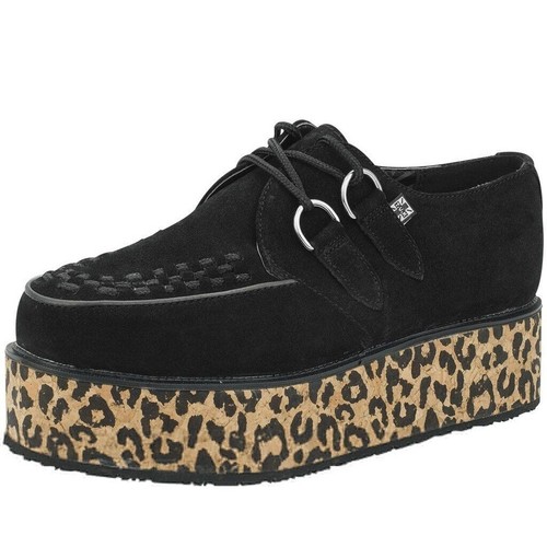 A8639 creepers leopard - ,