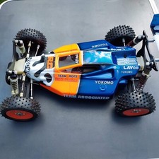 Yokomo Vintage Yz10 Yz-10 Body