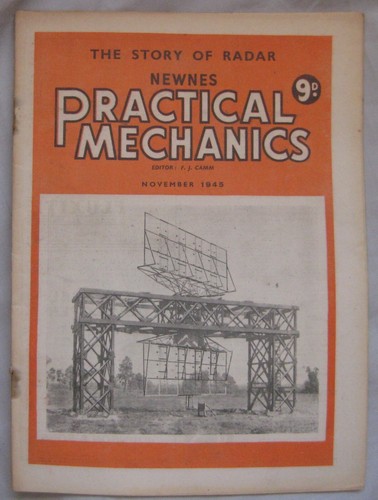 Newnes practical mechanics - newnes,