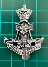 The Green Howards Anodised Cap