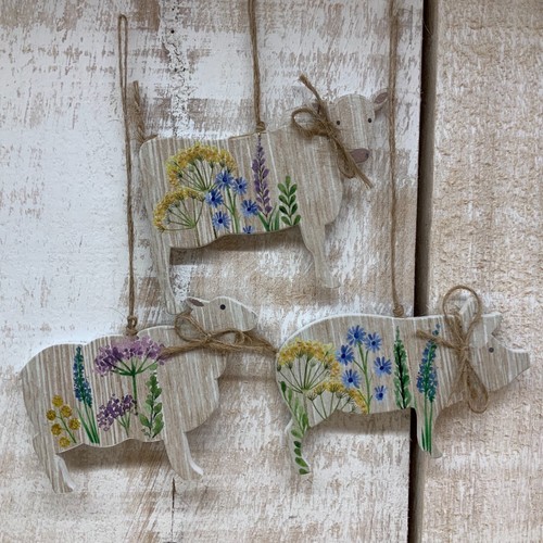 Easter tree decorations - easter,