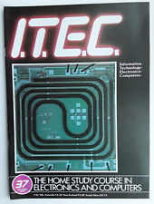 ITEC / I.T.E.C. - 1980's Electronics & Computer Technology Magazine - Part 37