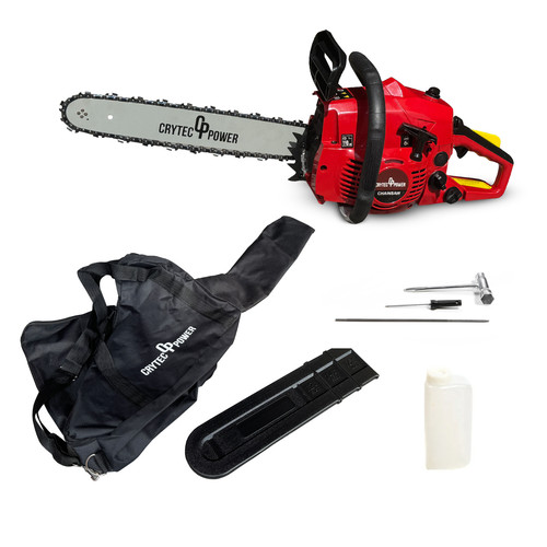 Crytec 38cc 2 stroke - crytec,