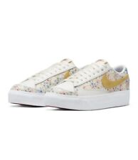 NIKE BLAZER LOW PLATFORM