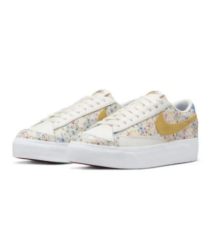Nike blazer low platform - low,