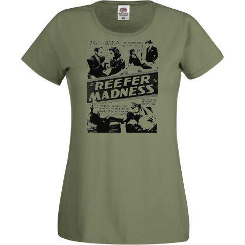 Womens reefer madness - womens,