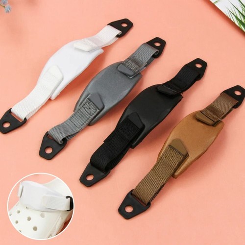 Diy hole shoes back strap - hole,