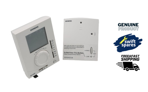 Siemens rdj10rf set - rdj10rf/set-gb, rf