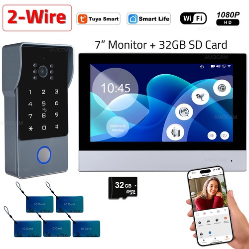 Wire smart video - smart,