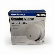 Kidde Fire Sentry Smoke Alarm