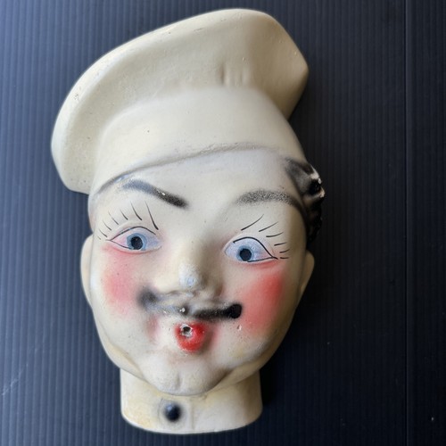 Vintage 1940s french chef - 1940s,