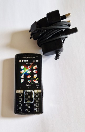 Sony ericsson k850i cybershot - ericsson,