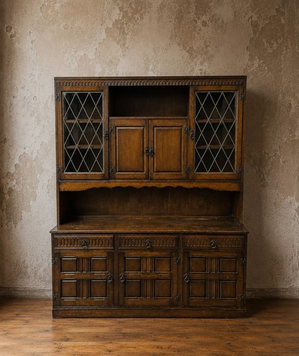 Large old charm tudor - old,