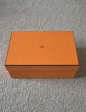 Authentic Medium Large Empty