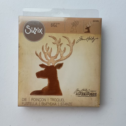 Sizzix bigz die - sizzix,