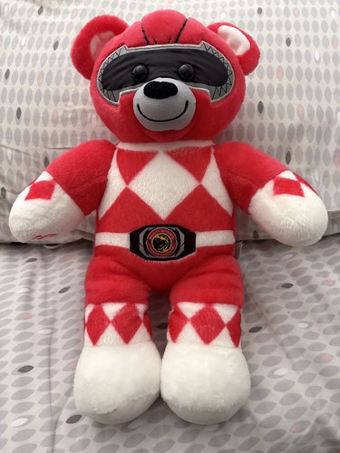 Build bear mighty morphin - build-a-bear,