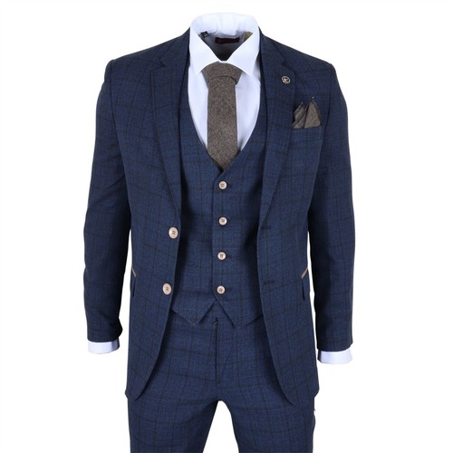 Im11 men navy 3 piece - im11,