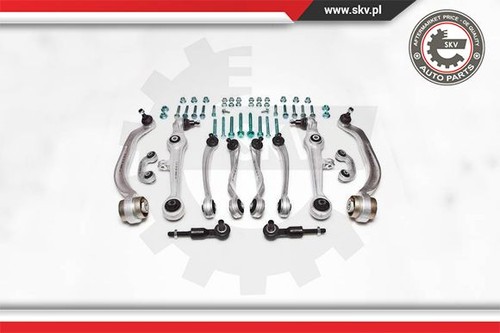 Suspension kit for audi - suspension,