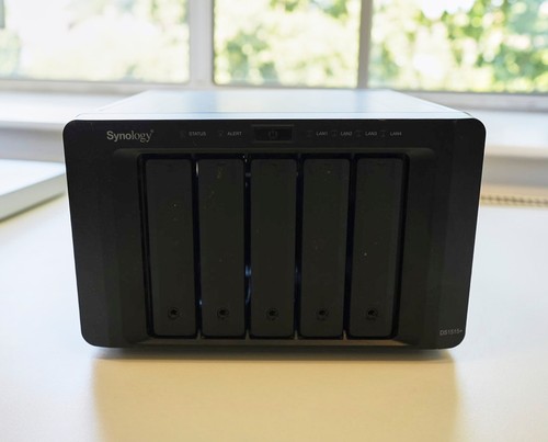 Synology diskstation ds1515 - diskstation, ds1515+