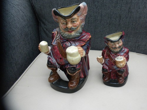 Toby character jug - toby,