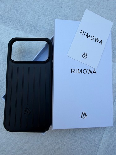 Rimowa iphone pro max - rimowa,