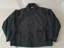 Damart mens green jacket coat