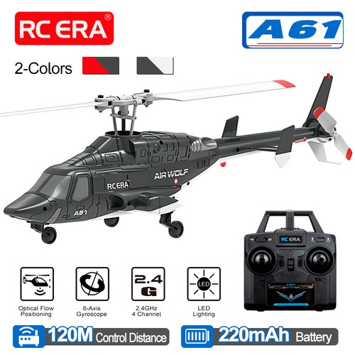 Era a61 airwolf helicopter - era,