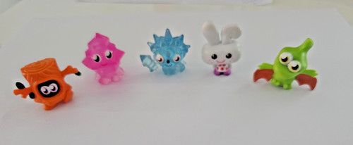 Moshi monsters bundle rox - bundle,