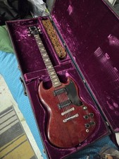 Gibson SG SPECIAL 1973 Cherry