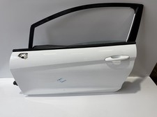 FORD FIESTA MK8 PASSENGERS