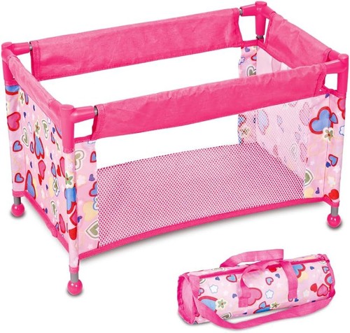 Doll bed 48cm furniture - bed,