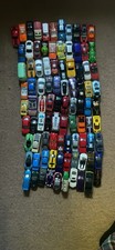 90 Loose Hot Wheels Bundle/Job