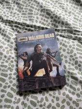 The Walking Dead Season 8 DVD
