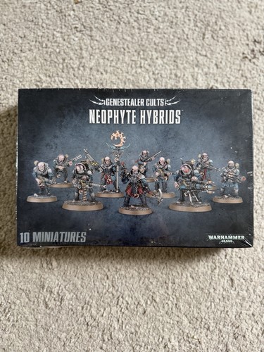 Warhammer 40k genestealer - 40k,
