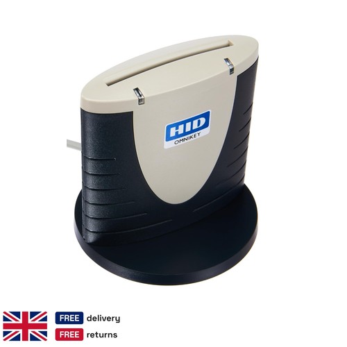 Hid omnikey 3121 smart card - omnikey,