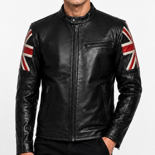 Mens cafe racer vintage - mens,