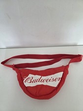 Budweiser Cooler Fanny Pack
