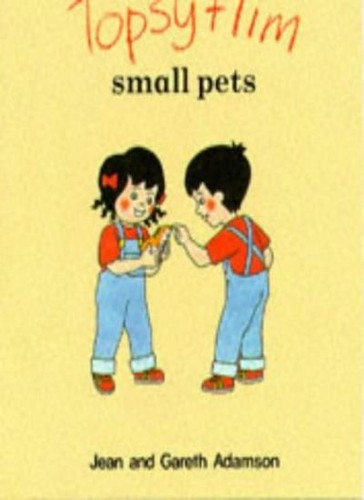Topsy and tim - topsy, pets