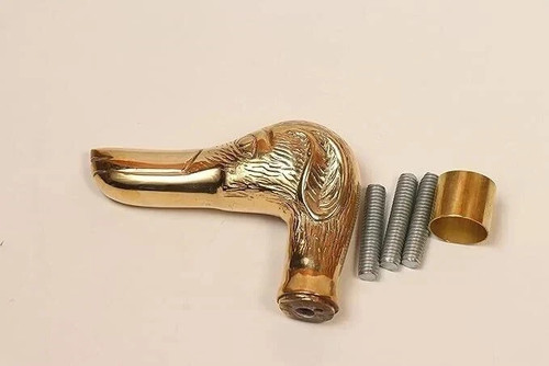 Antique walking stick cane - stick,