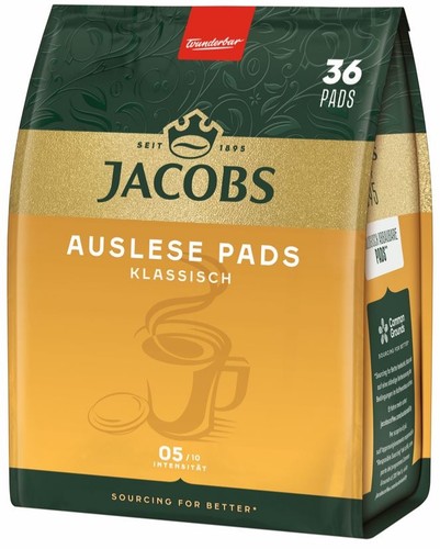 Jacobs coffee auslese for - coffee,