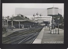 Yatton Railway Station