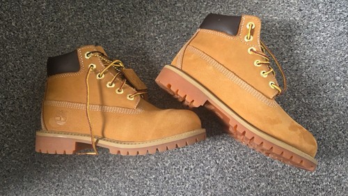 Timberland kids unisex boots - timberland,