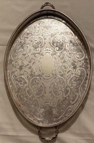 Arthur price silver plated - arthur,